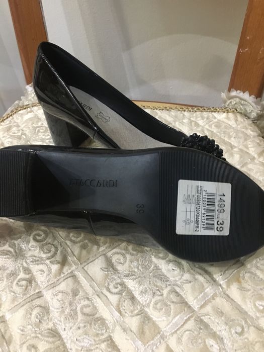 Туфли Taccardi