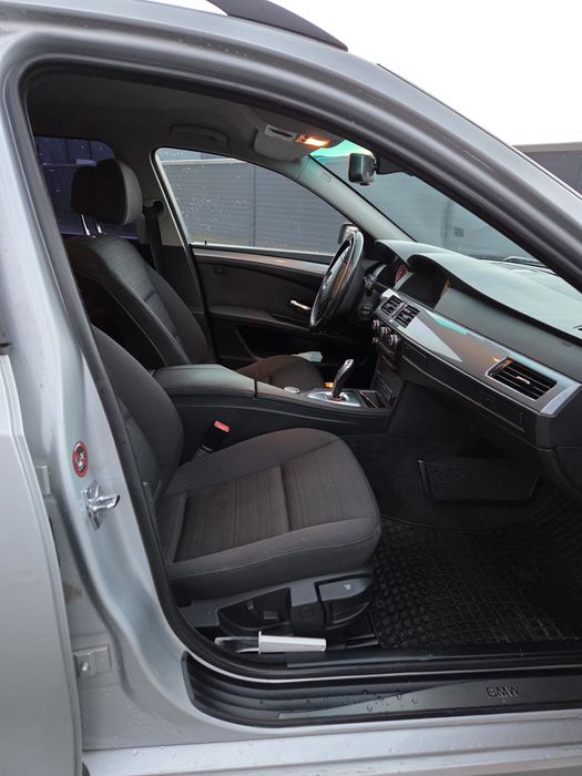 BMW 530 xd Facelift