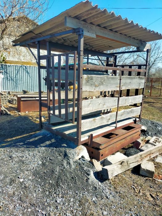 продам Весы для КРС