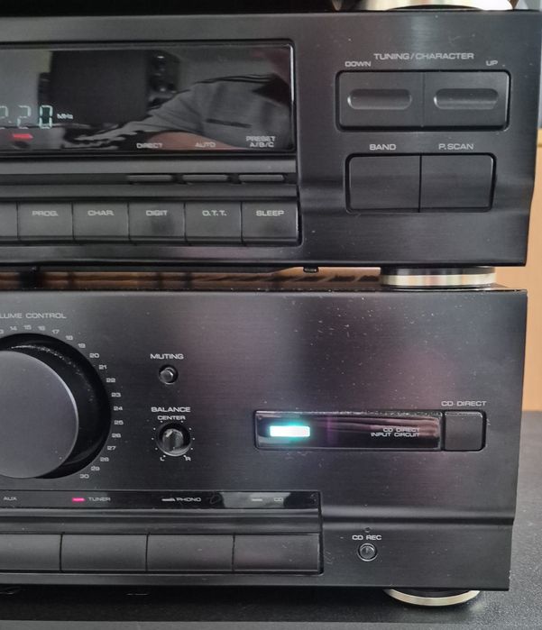 Sistem Linie Kenwood