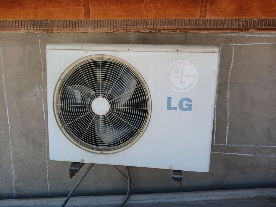 LG kanditsioner 18 talik hamma joyi ishliydi