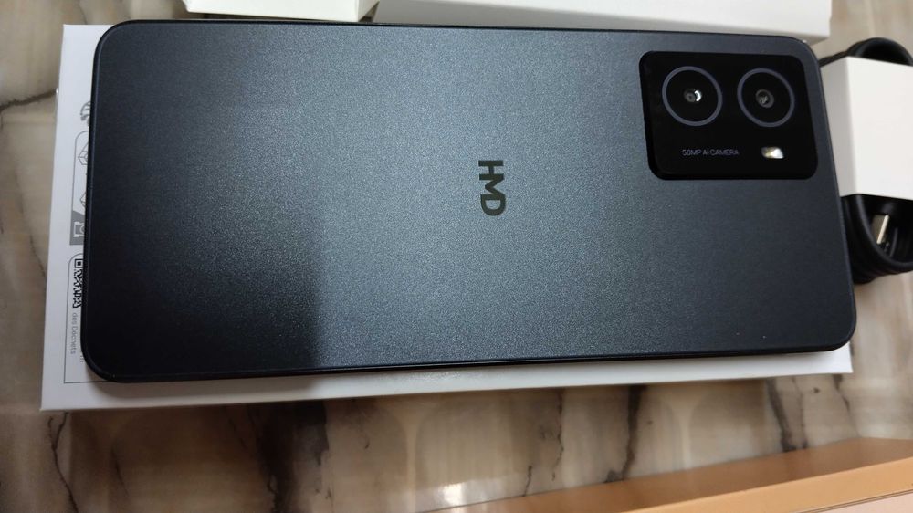 Чисто нов NOKIA  HMD Puls 128 GB паметe + телефон