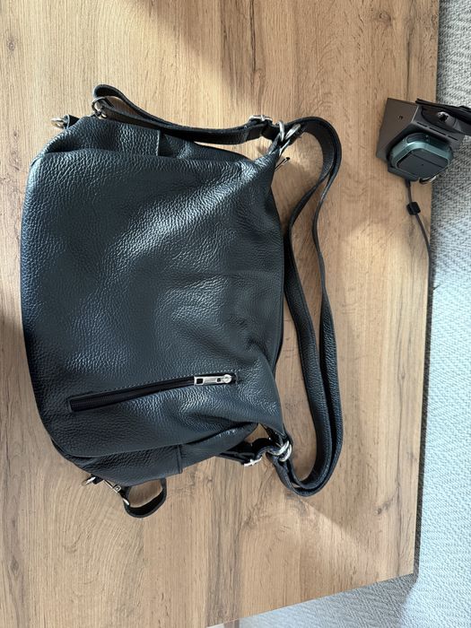 Продам сумку кожаную