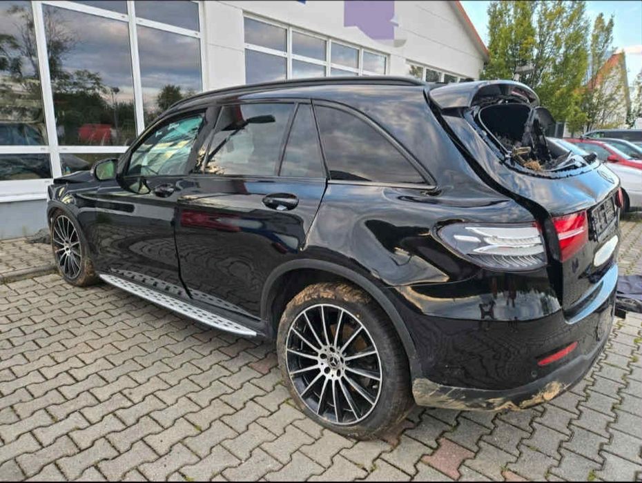 Мерцедес GLC 350 дизел!