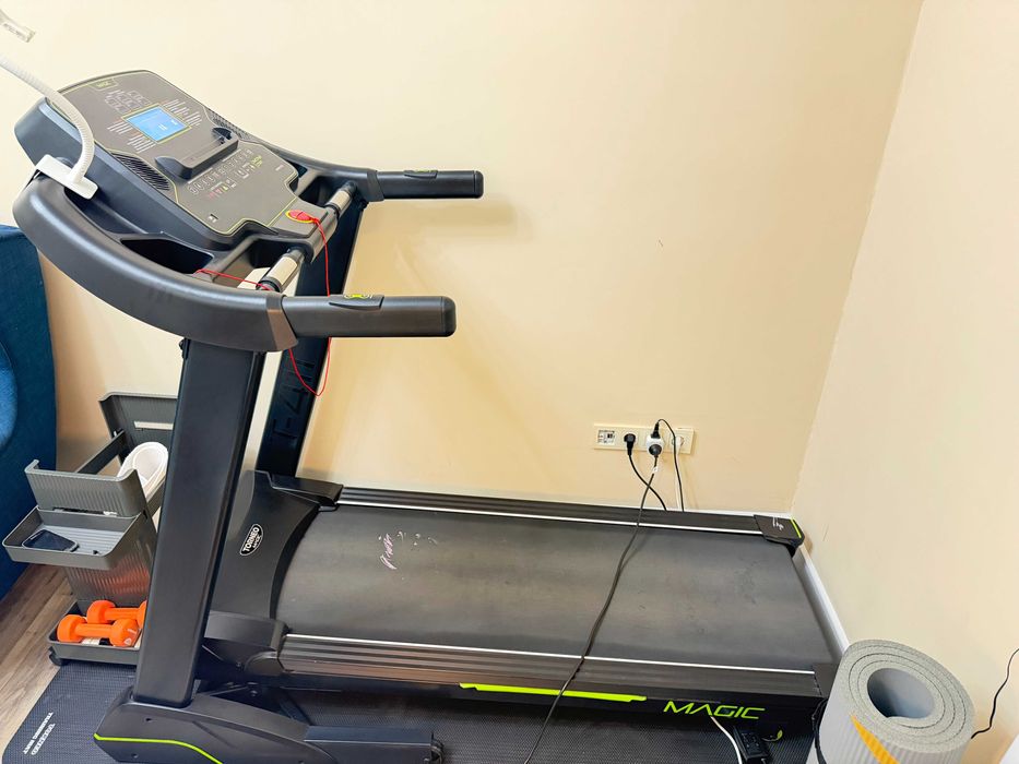 Беговая дорожка Torneo T-411 Magic