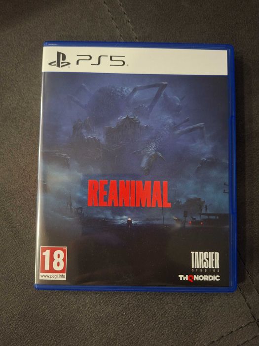 Reanimal - PS5[]