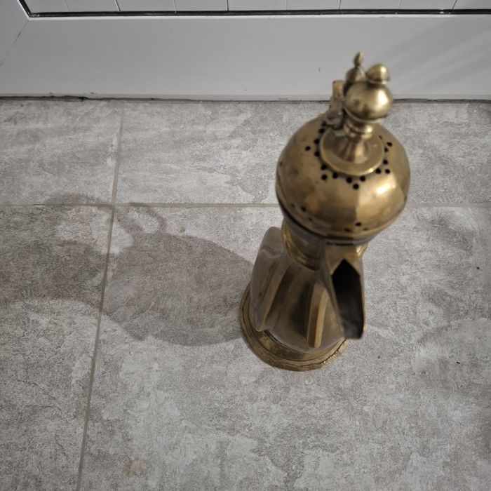 Кумган медный старинный