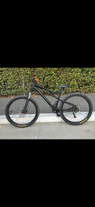 Bicicleta full susupensinn rockirider 530s