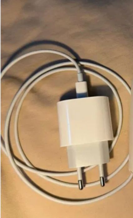 Зарядка от айфон 2 шт бар.