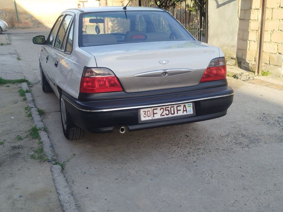 Chevrolet Nexia 2007 — 7