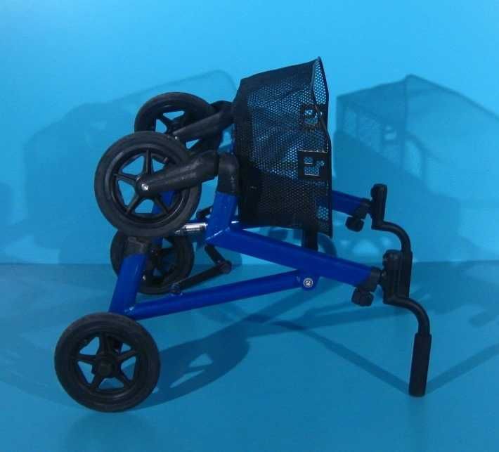 Cadru de mers cu roti pentru copii  Schuchmann