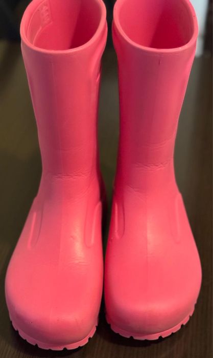 Cizme cauciuc fete Birkenstock