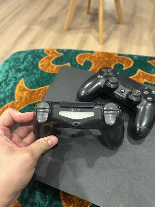 Playstation 4 (пс4)