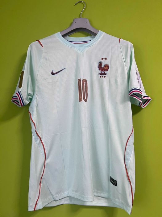 Tricou Franta Nike - Mbappe 10