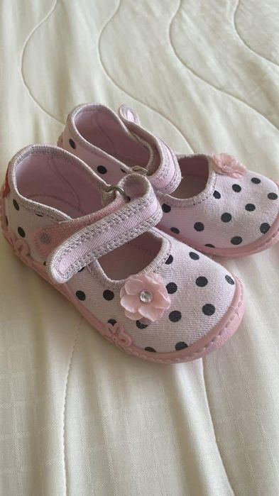 Пантофи 24 номер Колев и Колев