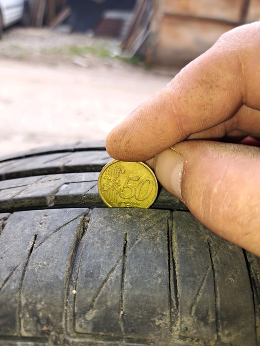 2 броя 175/70/14 Tourador летни