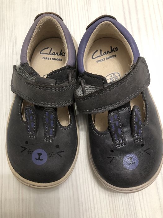 Обувь детская Clarks
