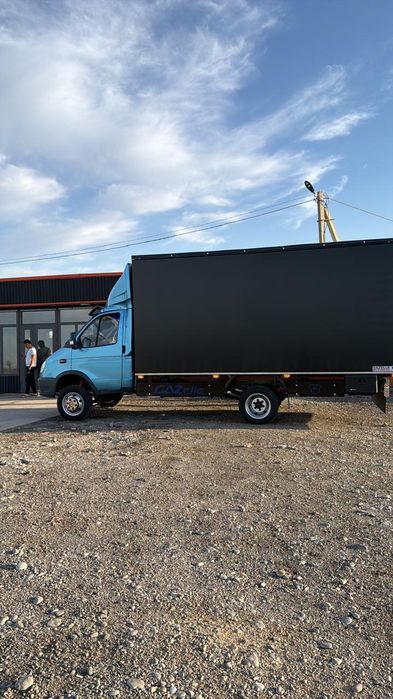 Грузоперевозки Газель бизнес.