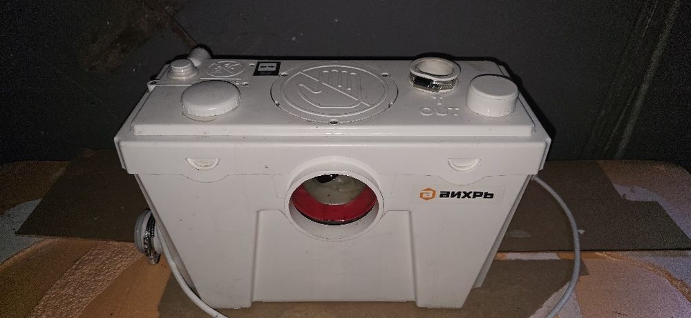 Канализационный насос