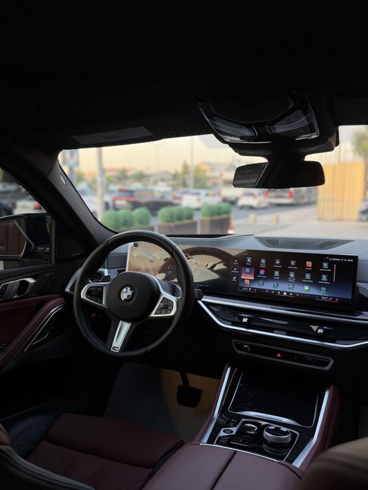 BMW X6 xDrive 40i 2025 yil 9.000 km