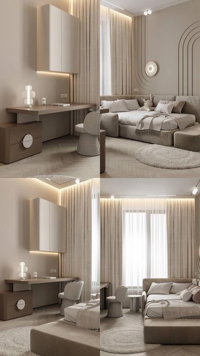 Дизайн интерьера, дизайнер интерьера