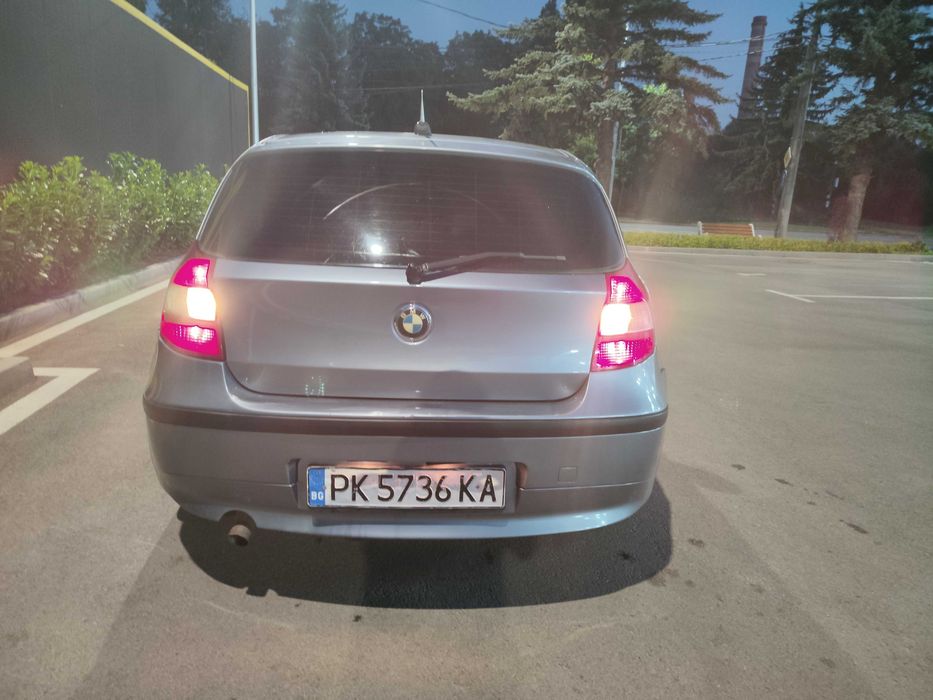 BMW 118d 122k.s 2006g.