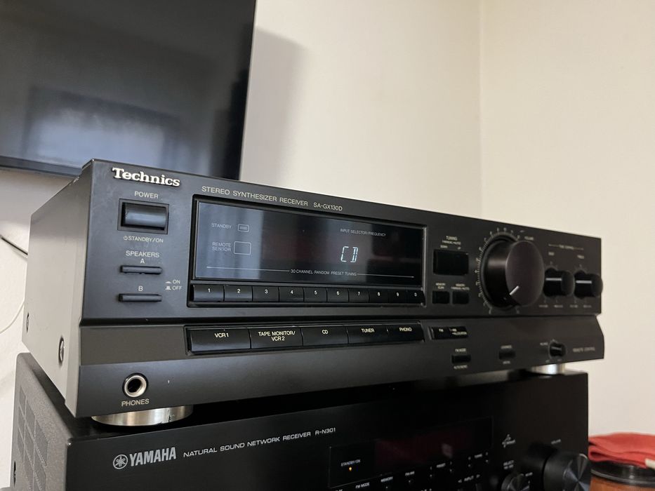 Amplituner Technics SA-GX130