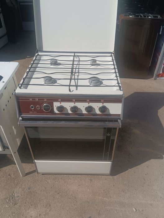 Газ плита Хар-хилидан бор