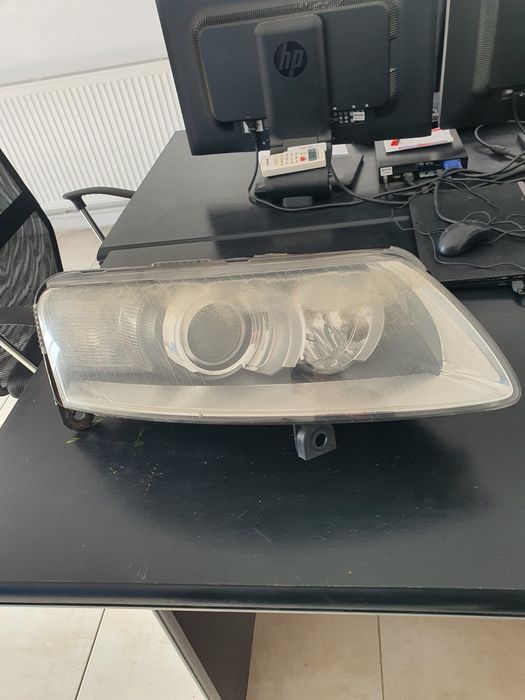far dreapta audi a6 4f 2004-2009 volan stanga factura si garantie