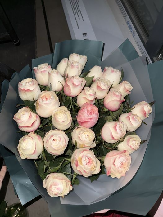 Цветы Гүл свежие