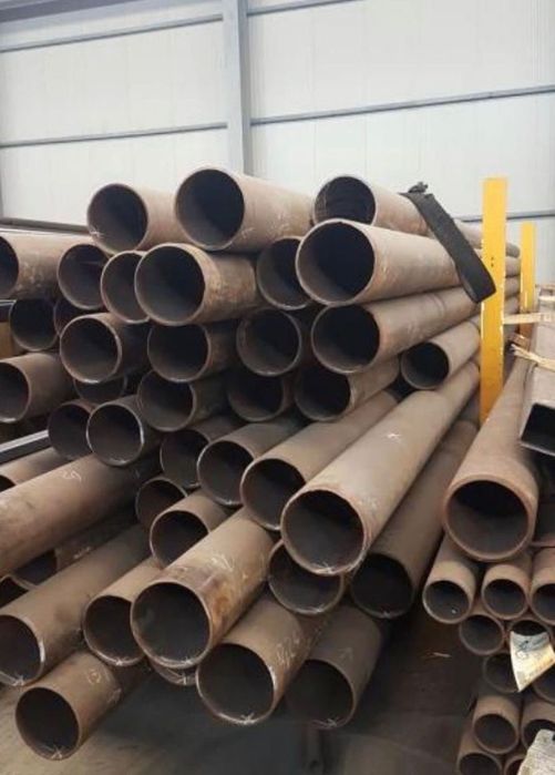 Teava noua și din recuperări metalica