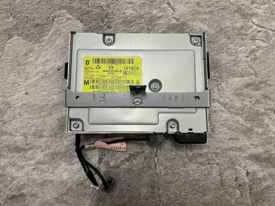 Оригинален модул радио/мултимедия/навигация Мазда 3/6/CX3/CX5