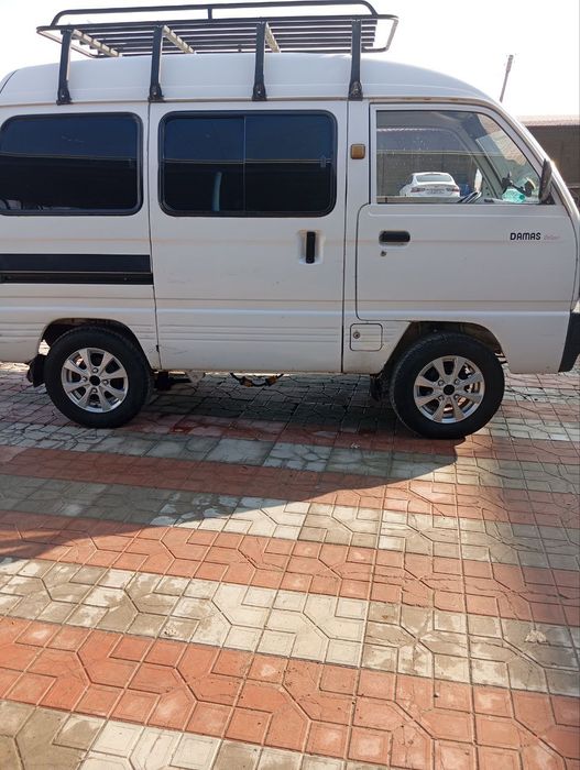 Срочно дамас сотилади