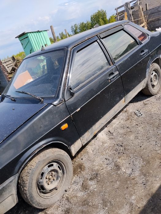 Ваз 2199 продается