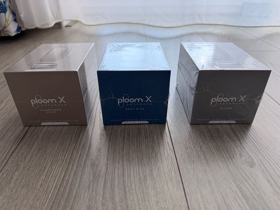 Aparat Ploom X Advanced