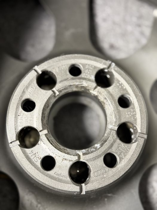 ОРИГИНАЛНИ—— AUDI Джанти “17”