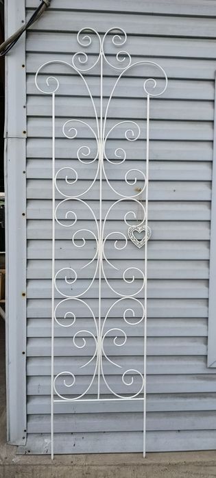 Декор для сада из металла