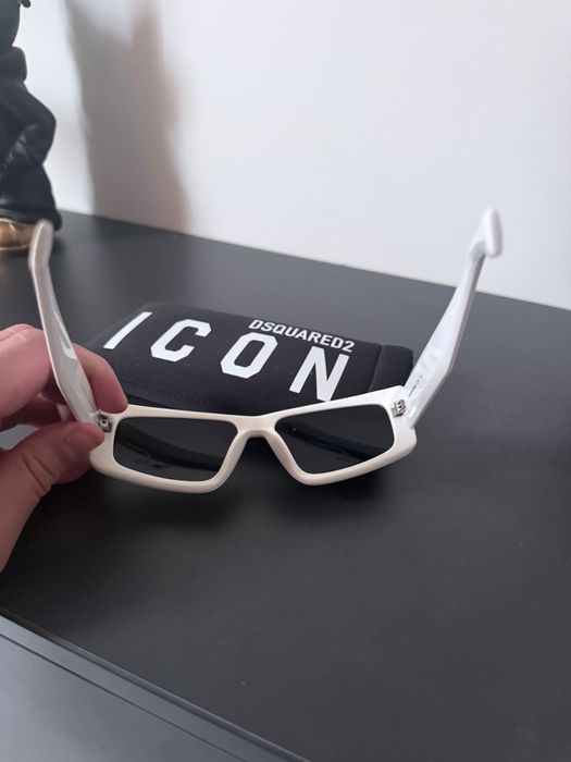 Ochelari Dsquared2 originali noi white