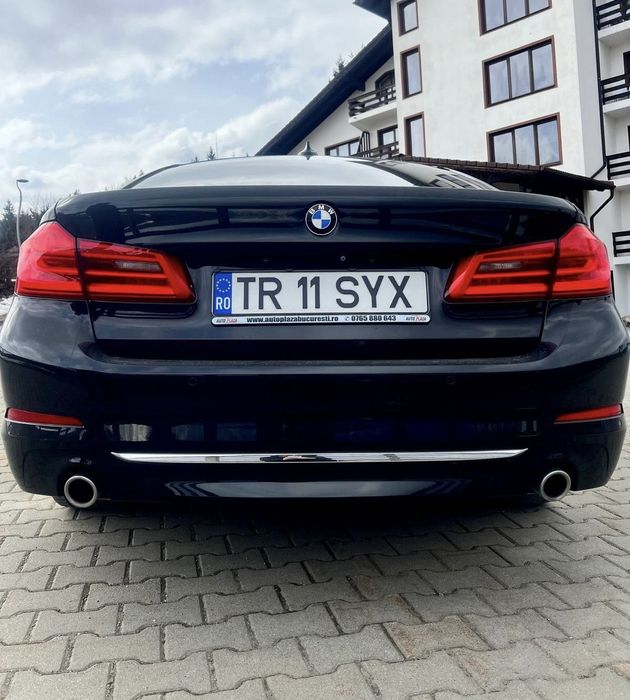 BMW Seria 5 BMW Seria 5 G30 520d xDrive | 2017 | Navi Pro | Digital | LED Adaptive