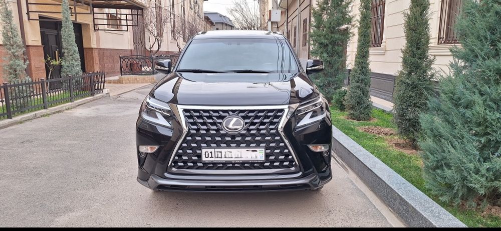 Lexus Gx 460 yili 2019 sotiladi
