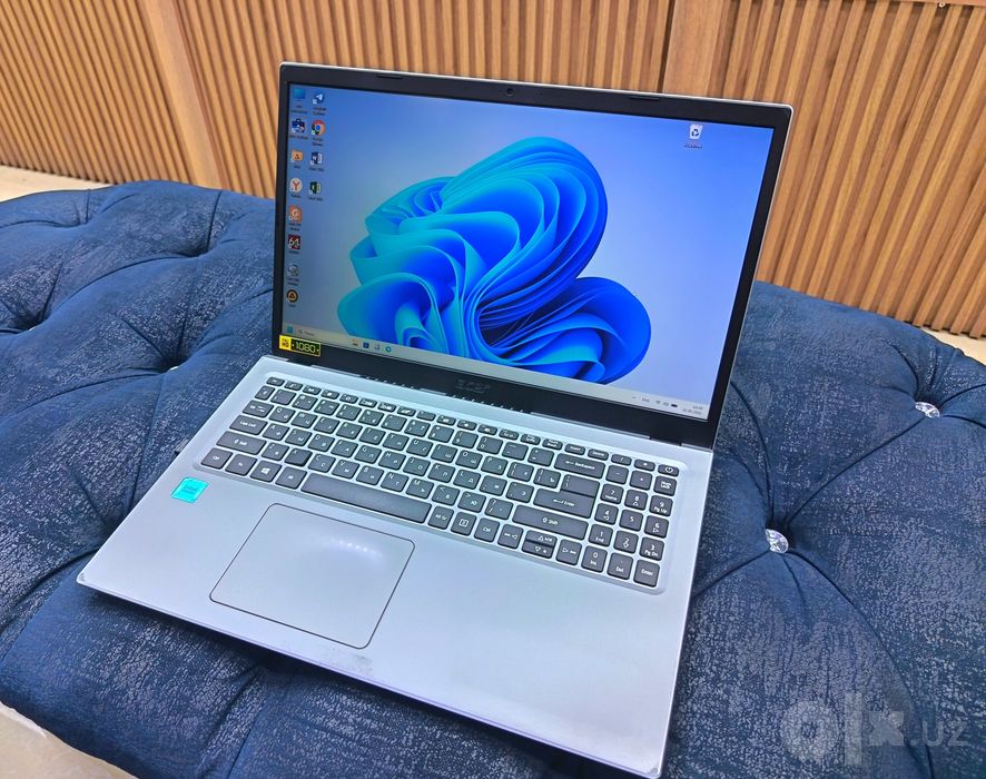 Noutbuk Acer Celeron N4500. 8/128 SSD