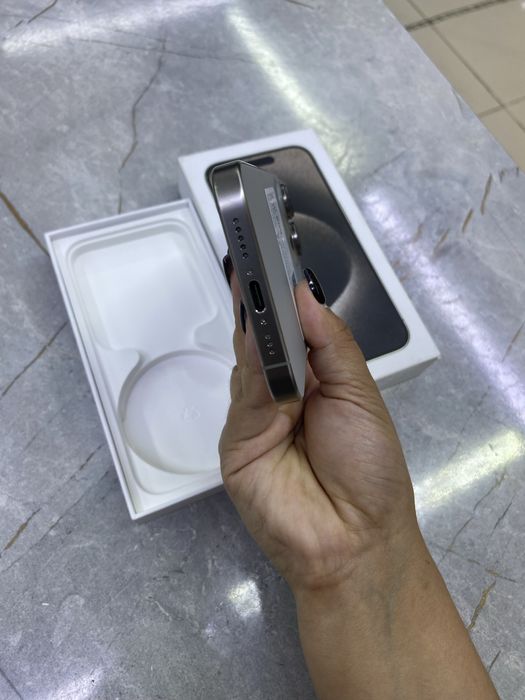 Iphone 15 Pro 256гб 85%