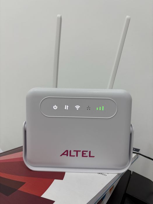 Altel роутер cpe p32