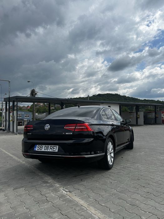 Passat B8 Highline