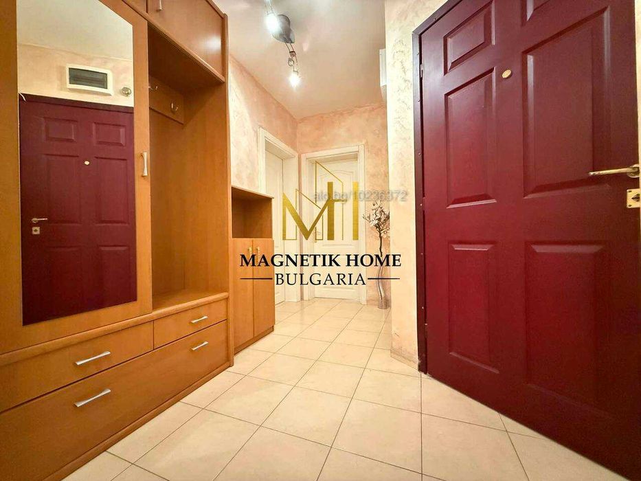 Дава се под наем Четиристаен апартамент в Бургас, Лазур - 125 кв.м за 765 € - Снимка #8