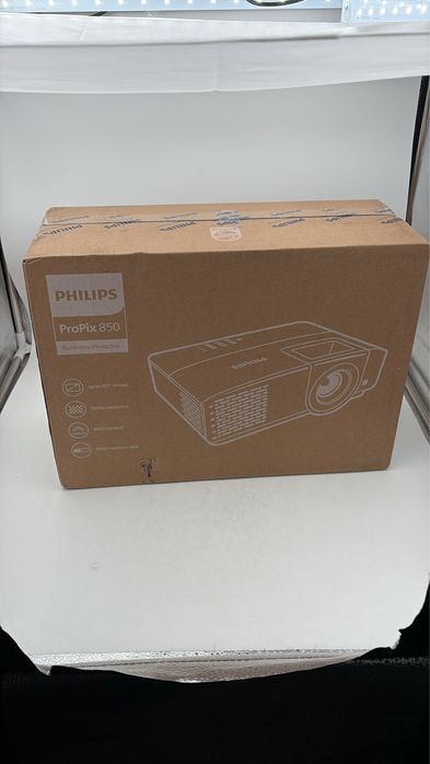 Philips ProPix 850 Videoproiector Business , nou