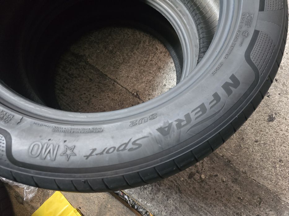Nexen 225/55 R18 102Y vară