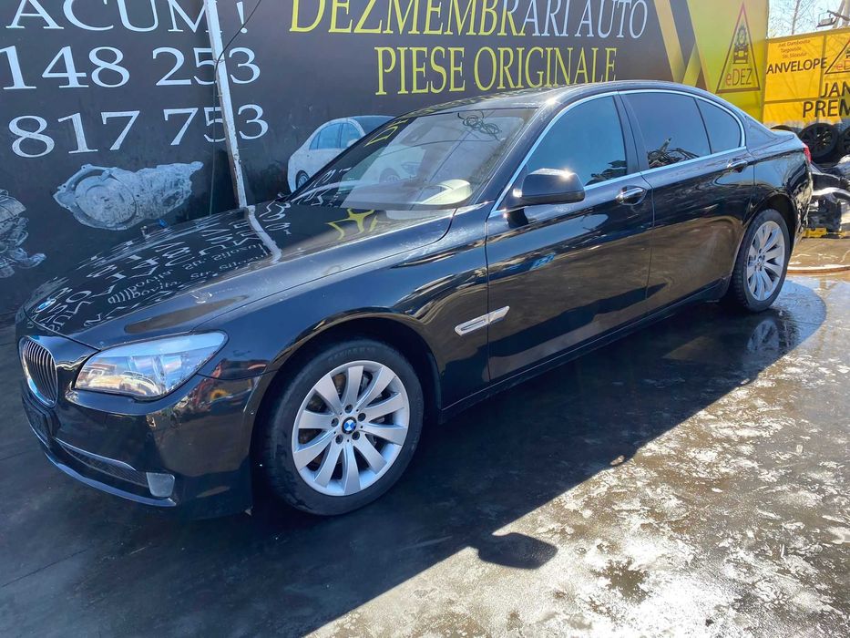 Dezmembrez bmw 730d n57d30a/far dynamic/bara f01/capota f01/tragger/