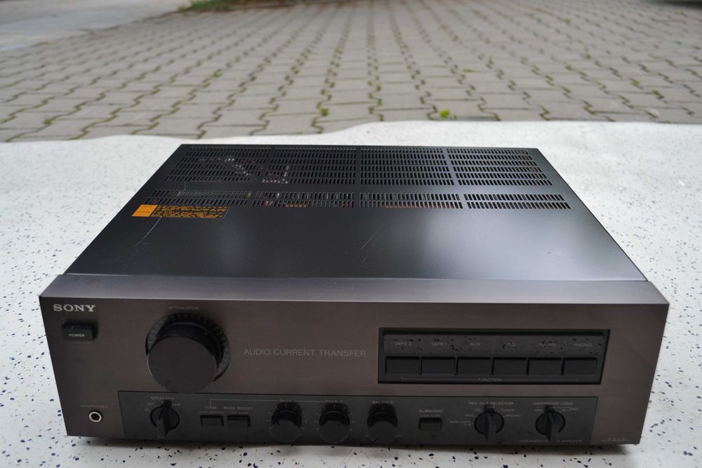 Amplificator Sony TA F 444 ES