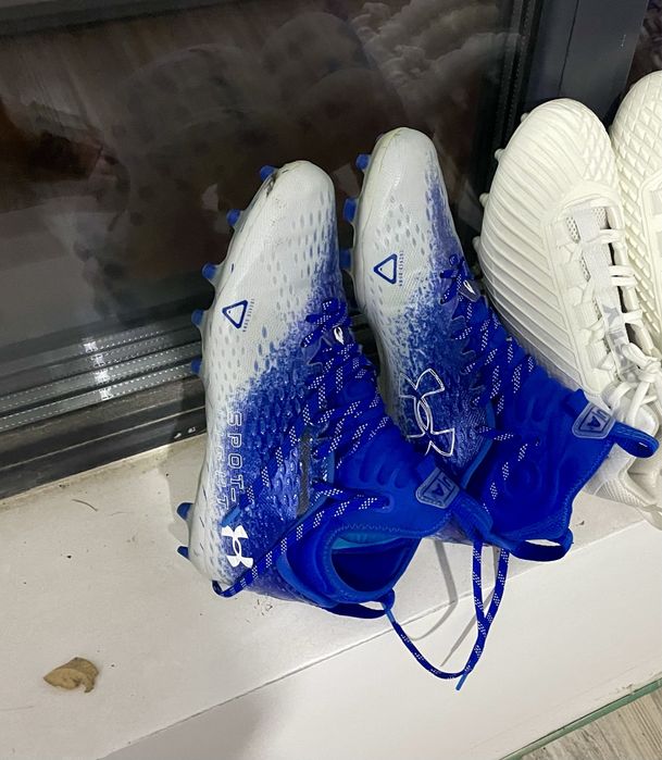 Професионални Бутонки/обувки Under Armour за Америкнски Футбол NFL